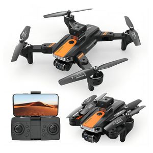 Mini Faltbar WiFi FPV Drohne Mit 8K-HD GPS Kamera Selfie RC Quadrocopter Drone, Drone Weihnachtsgeschenk für Kinder