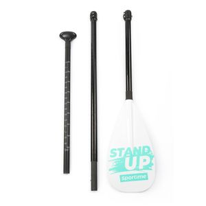 Sportime SUP Nylon-Paddel, Stand Up