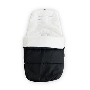 DERYAN Fußsack für Evy Kinderwagen - Babyschlafsack