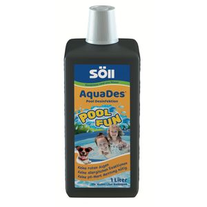 AquaDes 1 L | Pool-Desifektion