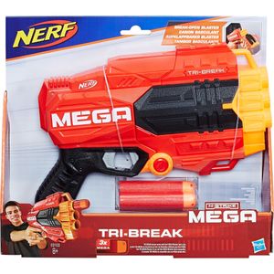 Nerf MEGA Tri Break
