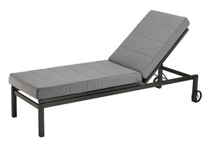 Hochwertige Auflage für Gartenliege | Liegenauflage | 60 x 200 cm | Outdoor Auflage | XDREAM Garden