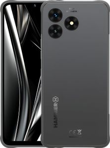 Hammer Blade Va 5g 8gb/128gb 6.6´´ Schwarz  Schwarz One Size