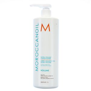 Moroccanoil Volume Extra Volume Conditioner Kondicionér pre jemné vlasy bez objemu 1000 ml