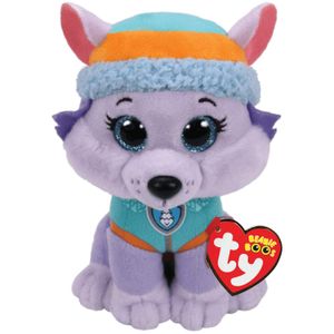 TY Beanie Boos 15cmSpielzeug Glubschi PAW Patrol Sonstige Spielzeugfiguren Everest