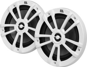 JBL Stage Marine 8 | 2-pásmový | 20cm reproduktor biely | pár