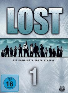 Lost - Season 1 (Re-packaging)