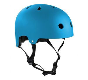 SFR Essentials Helm Matt Blau S/M 53-56cm