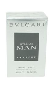 Bvlgari Man Extreme Eau de Toilette Spray 30ml