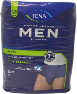 Tena Men, Windelhöschen Medium, 9 Stück Tena Men, Windelhöschen Medium, 9 Stück