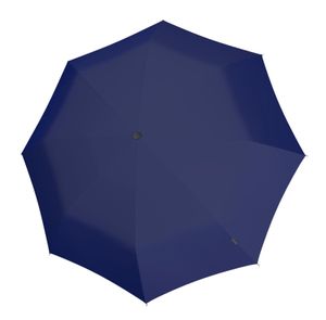 Knirps U.090 Ultralight XXL leichter Regenschirm Taschenschirm 95 2090, Farbe:Navy