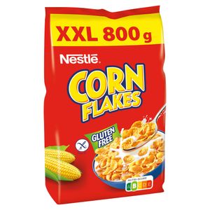Nestlé Corn Flakes Knusprige Corn Flakes 800 G