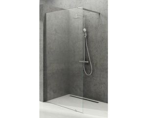 Walk in sprchová zástěna RAVAK Wall 130 cm bright alu+transparent bez vzpěry GW9WJ0C00Z1
