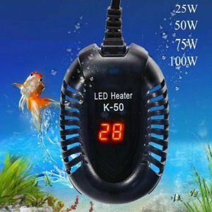Digitale Aquarium Wasser Heizung Heizstab Heizer Regelheizer DE 100W