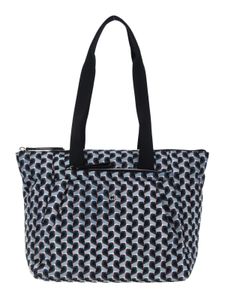 GERRY WEBER Schultertasche Lowlight Shopper LHZ Darkblue blau