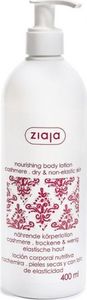 Cashmere Nourishing Body Lotion - Odżywczy balsam do ciała 400ml