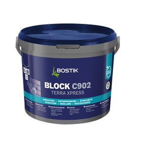 Bostik Block C902 Terra Xpress 15kg Eimer sekundenschneller Spezialzement
