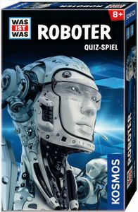 Kosmos Spiele - Was ist Was Roboter Quiz Spiel