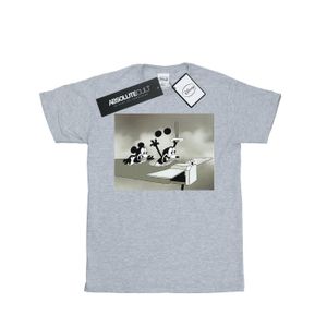 Disney - Chlapecké tričko "Mickey Mouse Crazy Pilot" BI27464 (140-146) (Grey)