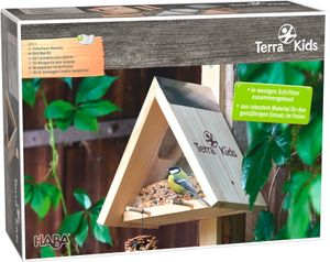 Haba Terra Kids Futterhaus-Bausatz