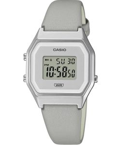 Casio Uhr Damenuhr Retro Armbanduhr LA680WEL-8EF