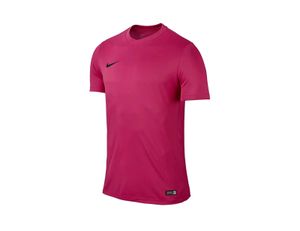 Nike - Park VI Jersey JR - Pinkfarbenes Fußballshirt
