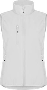 Clique - "Classic" Weste für Damen UB1096 (XL) (Weiß)