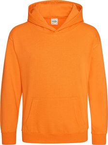Just Hoods Kinder Kids' Hoodie JH001J orange crush 9/11 (L) Just Hoods Kinder Kids' Hoodie JH001J orange crush 9/11 (L)