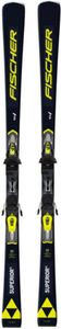 Fischer RC4 Superior TI Allride + RS 11 GW Powerrail 165 cm Lyže Fischer RC4 Superior TI Allride + RS 11 GW Powerrail 165 cm Lyže