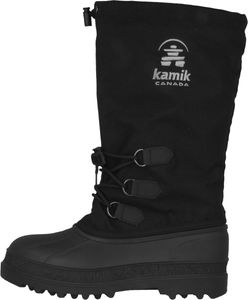 Kamik Winterstiefel schwarz 45