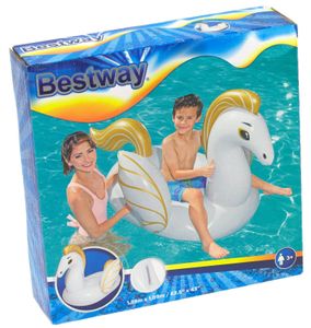 Bestway® Schwimmtier, Pegasus, 159 x 109 cm