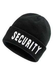 Brandit Bezpečnostná čiapka čierna - UNI
