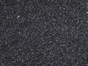 Nano Garnelenkies Schwarz 2,5 kg Beutel, Körnung 1-3 mm
