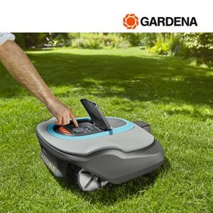 GARDENA Roboter-Rasenmäher - SILENO+ 1600 - 4055-66