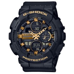 Casio G-Shock Armbanduhr GMA-S140M-1AER AnaDigi Uhr