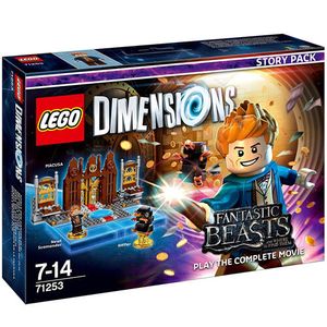 Lego Dimensions Story Pack - Fantastic Beasts 71253