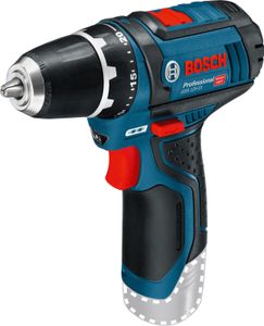 Akku-Bohrschrauber GSR 12V-15 | 12 Volt | ohne Akku ohne Ladegerät im Karton Akku-Bohrschrauber GSR 12V-15 | 12 Volt | ohne Akku ohne Ladegerät im Karton