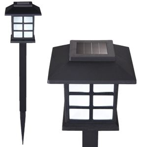 Led solárna lampa záhradné svetlo