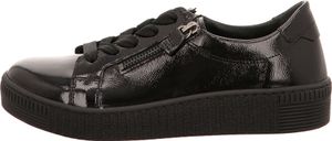 Gabor Sportliche Schnürschuhe Damen 31363131313237 Schwarz 37 EU