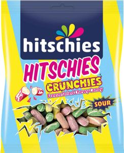 Hitschies Crunchies Sour Mix 75g