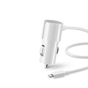Cellularline 5W Lightning-USB KFZ- Ladegerät passend für iPhone/ iPod Auto