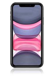 Apple iPhone 11, 15,5 cm (6.1 Zoll), 1792 x 828 Pixel, 256 GB, 12 MP, iOS 13, Schwarz