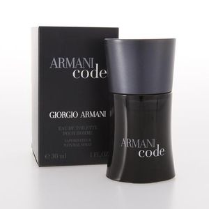 Giorgio Armani Code Homme Eau de Toilette 30ml