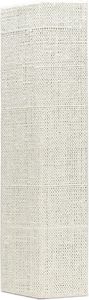 Karlie Sisal Kratzbrett beige 28 x 28 x 80 cm Karlie Sisal Kratzbrett beige 28 x 28 x 80 cm