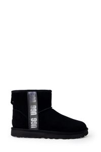 UGG Buty wełniane damskie czarny GR73707 - Rozmiar: 36