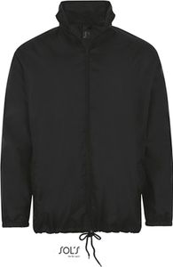 SOLs 01618 | Pánska vetrovka Shift / nepremokavá - Farba: čierna - Veľkosť: XL