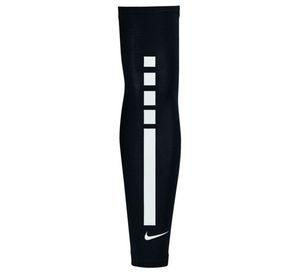 Nike Accessories Pro Elite Sleeve 2.0 Black / White L-XL