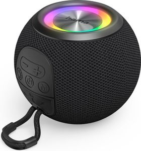 Hama Ball Shape Speaker Bluetooth, 5W, 5 Modi, Schwarz