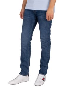 Tommy Hilfiger Herren Core Slim Bleecker Jeans, Blau 31W x 30L