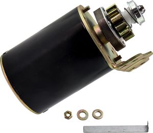 Anlasser Starter Rasenmähertrecker Motor for Briggs & Stratton 14 Zähne  693551